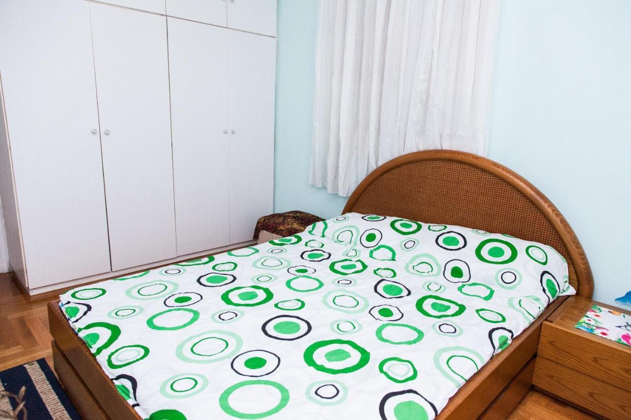 Sunny Apartment Near Metro Station Athén Kültér fotó